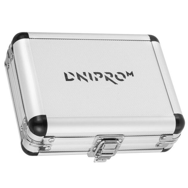 Dnipro-M Набор фрез по дереву PROFESSIONAL хвостовик 8 мм, фото , зображення 3 | SNABZHENIE.com.ua