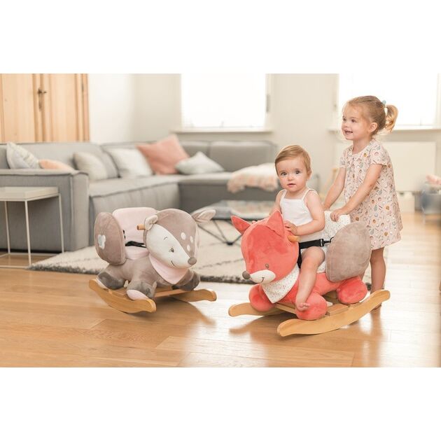 Nattou лис Оскар, фото , изображение 2 | SNABZHENIE.com.ua Nattou лис Оскар, фото , изображение 2 | SNABZHENIE.com.ua