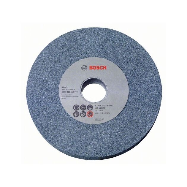 Bosch Коло шліфувальний 200Х25Х32 К36, фото  | SNABZHENIE.com.ua