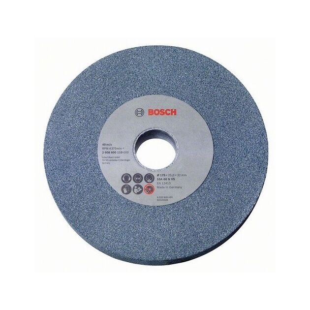 Bosch Коло шліфувальний 200Х25Х32 К36, фото , зображення 2 | SNABZHENIE.com.ua