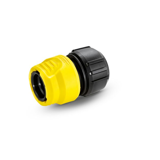 Karcher Конектор універ. з аквастопом 1/2 - 5/8 - 3/4, фото  | SNABZHENIE.com.ua