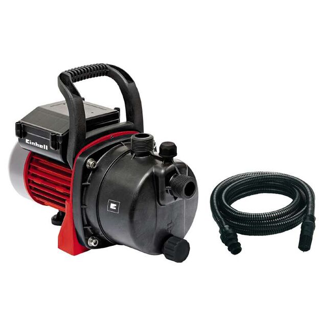 Einhell GC-GP 6538 Set садовий, фото  | SNABZHENIE.com.ua