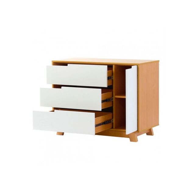 Veres Комод Manhattan 900[33.2.32.2.15], фото , зображення 3 | SNABZHENIE.com.ua