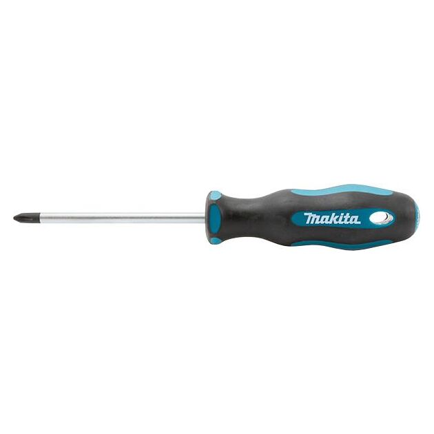 Makita Викрутка магнітна PH2 (2X100), фото , изображение 2 | SNABZHENIE.com.ua Makita Викрутка магнітна PH2 (2X100), фото , изображение 2 | SNABZHENIE.com.ua