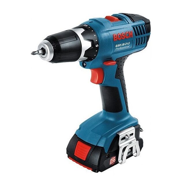 Bosch GSR18-2LI Plus+мультитул, фото , зображення 2 | SNABZHENIE.com.ua