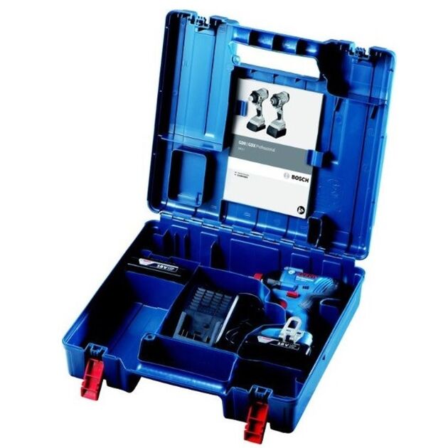 Bosch GDX 180-Li + мультитул, фото , зображення 4 | SNABZHENIE.com.ua