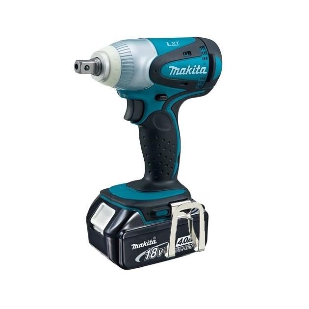 Makita DTW251 RMJ акумуляторний ударний, фото , изображение 2 | SNABZHENIE.com.ua