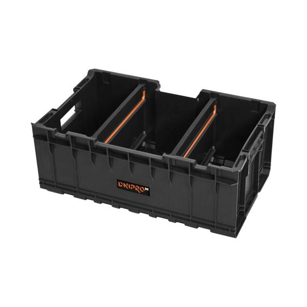 Dnipro-M Ящик для інструменту S-Box K250 відкрита конструкція, фото  | SNABZHENIE.com.ua
