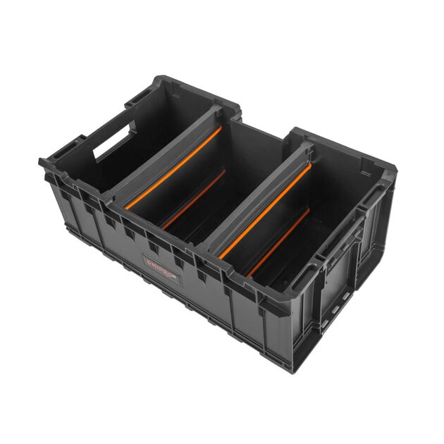 Dnipro-M Ящик для інструменту S-Box K250 відкрита конструкція, фото , зображення 3 | SNABZHENIE.com.ua