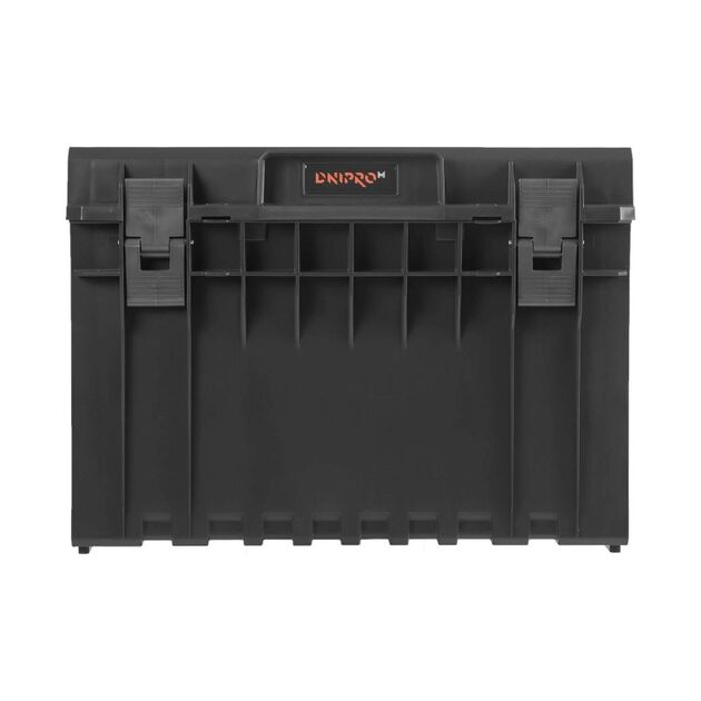 Dnipro-M Ящик для інструменту S-Box B450 протиударний корпус, 52 л, фото , зображення 3 | SNABZHENIE.com.ua Dnipro-M Ящик для інструменту S-Box B450 протиударний корпус, 52 л, фото , зображення 3 | SNABZHENIE.com.ua