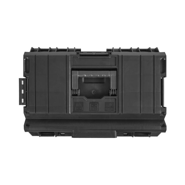 Dnipro-M Ящик для інструменту S-Box B350 протиударний корпус, 38 л, фото , зображення 6 | SNABZHENIE.com.ua