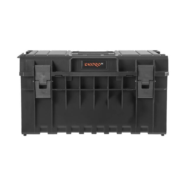Dnipro-M Ящик для інструменту S-Box B350 протиударний корпус, 38 л, фото , зображення 3 | SNABZHENIE.com.ua