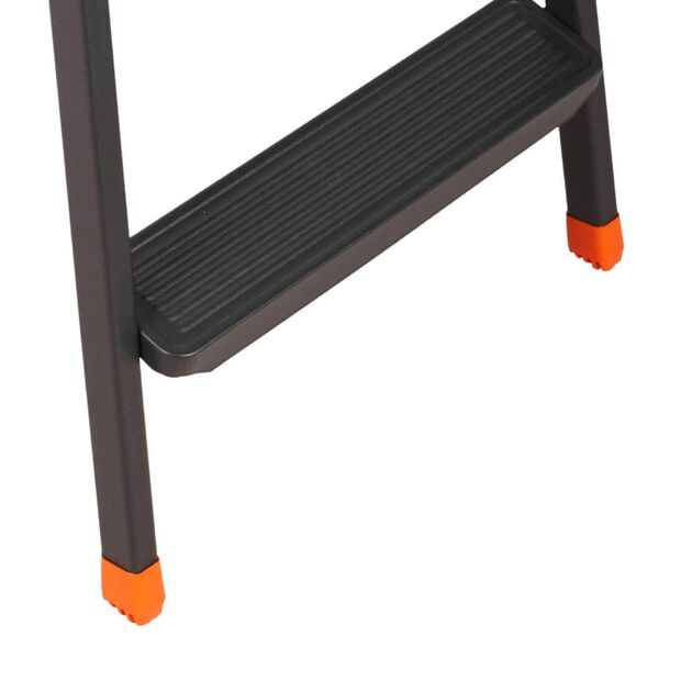 Dnipro-M Стремянка сталь 4 сх, фото , зображення 5 | SNABZHENIE.com.ua