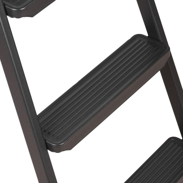 Dnipro-M Стремянка сталь 6 сх, фото , зображення 4 | SNABZHENIE.com.ua