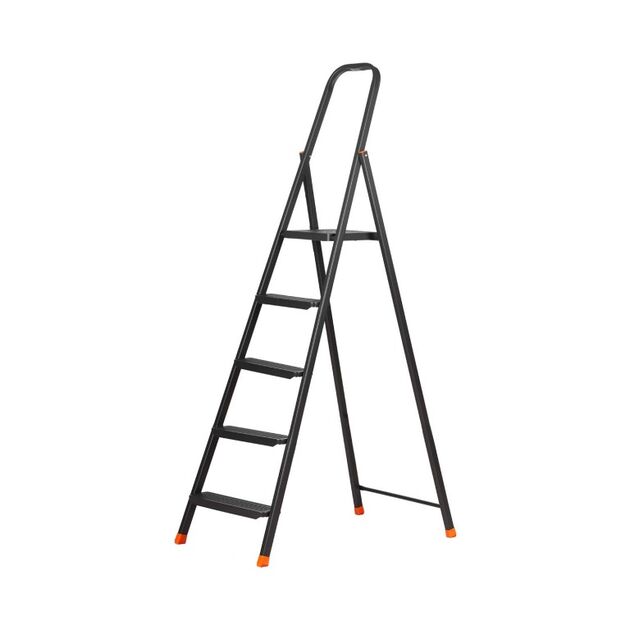 Dnipro-M Стремянка сталь 5 сх, фото , изображение 2 | SNABZHENIE.com.ua Dnipro-M Стремянка сталь 5 сх, фото , изображение 2 | SNABZHENIE.com.ua