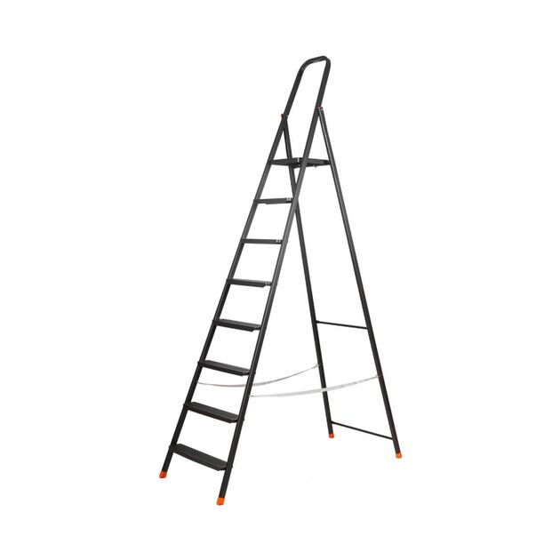 Dnipro-M Стремянка сталь 8 сх, фото , изображение 2 | SNABZHENIE.com.ua Dnipro-M Стремянка сталь 8 сх, фото , изображение 2 | SNABZHENIE.com.ua