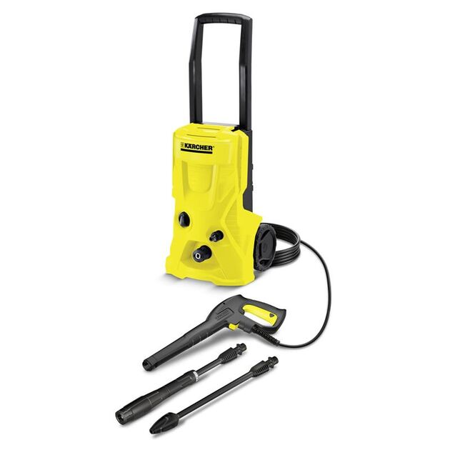 Karcher K4 Basic, фото , изображение 2 | SNABZHENIE.com.ua Karcher K4 Basic, фото , изображение 2 | SNABZHENIE.com.ua