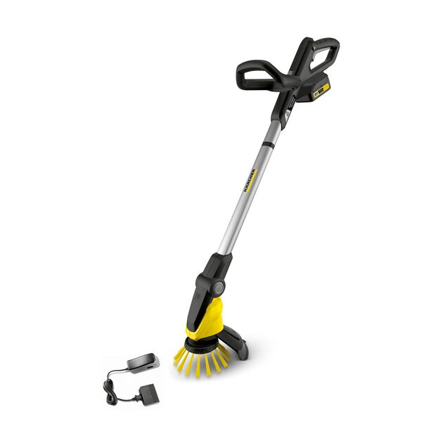 Karcher Тример акумуляторний для видалення бур'янів WRE 4 Battery Set, фото  | SNABZHENIE.com.ua