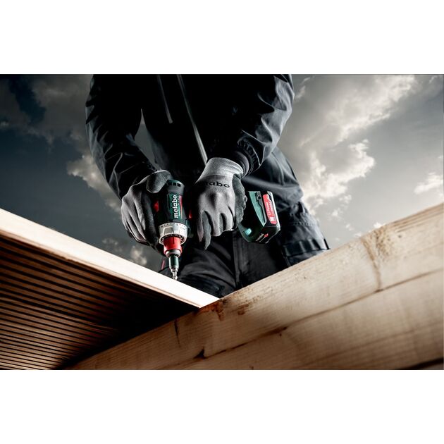 Metabo BS 12 BL Quick, фото , изображение 6 | SNABZHENIE.com.ua