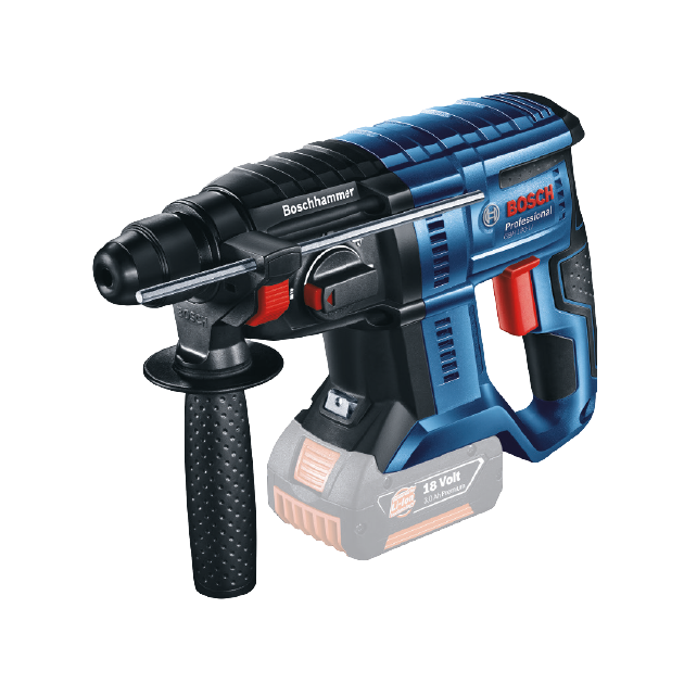 Bosch Professional GBH 180-LI, solo (без АКБ и ЗУ), фото  | SNABZHENIE.com.ua