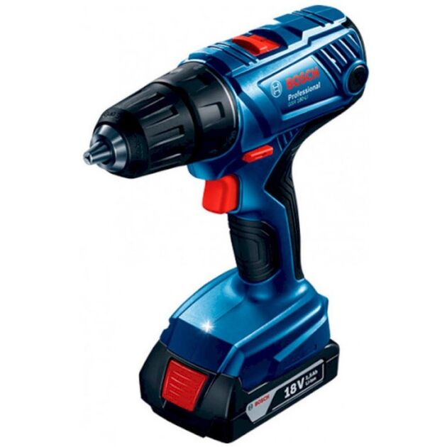 Bosch Professional GSR 180-LI + мультитул, фото , изображение 2 | SNABZHENIE.com.ua