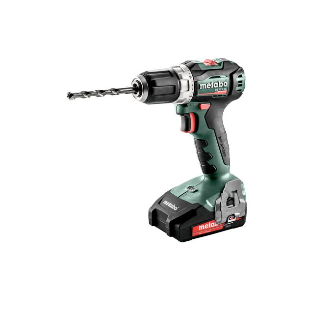 Metabo BS 18 L BL, фото , изображение 2 | SNABZHENIE.com.ua