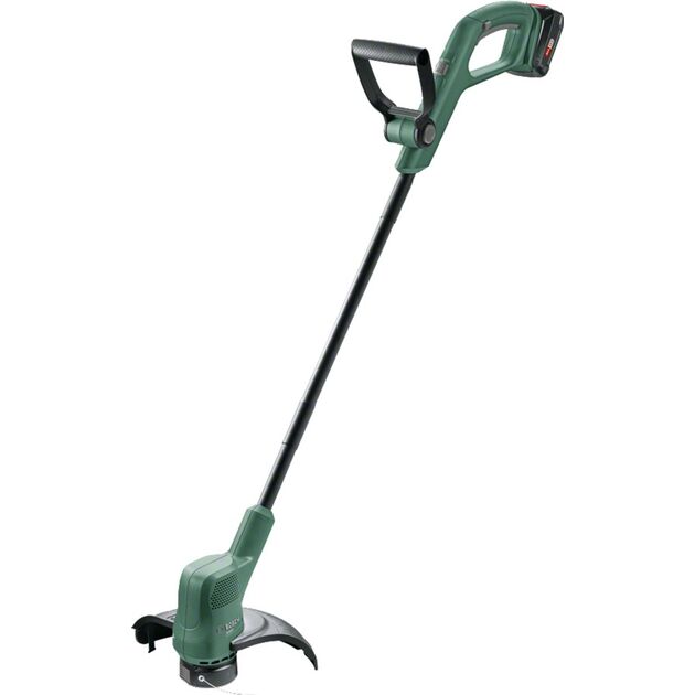 Триммер Bosch EasyGrassCut 18-230, аккумулятор PBA 18V 2.0Ah, ЗУ, фото  | SNABZHENIE.com.ua