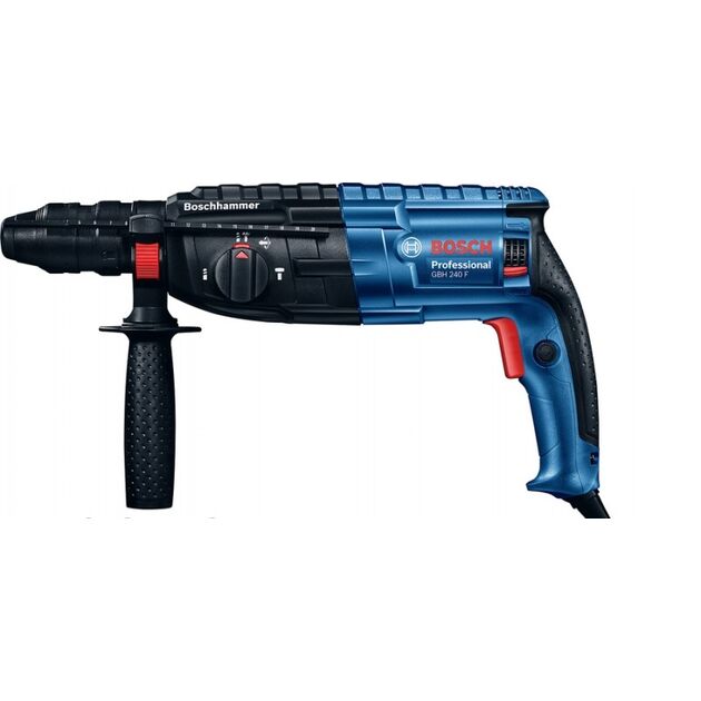 Bosch Professional GBH 240 F + мультитул, фото  | SNABZHENIE.com.ua