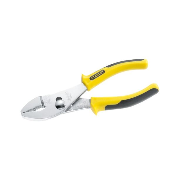 Stanley Пасатижі  DynaGrip Slip Joint переставні 200 мм, фото , изображение 2 | SNABZHENIE.com.ua Stanley Пасатижі  DynaGrip Slip Joint переставні 200 мм, фото , изображение 2 | SNABZHENIE.com.ua