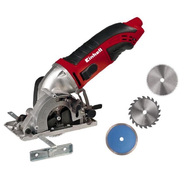 Einhell Дискова TC-CS 860 Kit, фото  | SNABZHENIE.com.ua
