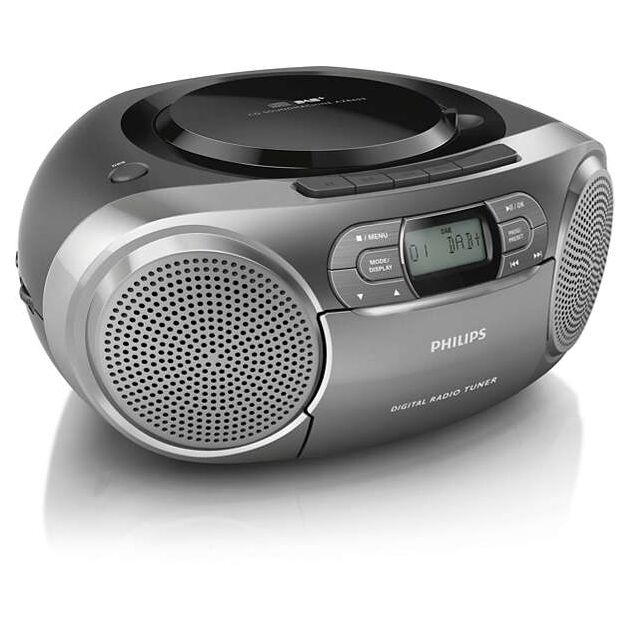 Philips AZB600 Silver, фото , зображення 3 | SNABZHENIE.com.ua Philips AZB600 Silver, фото , зображення 3 | SNABZHENIE.com.ua