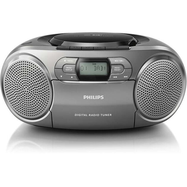 Philips AZB600 Silver, фото  | SNABZHENIE.com.ua