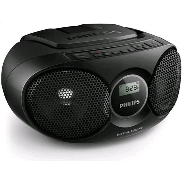 Philips AZ215*[Black], фото  | SNABZHENIE.com.ua
