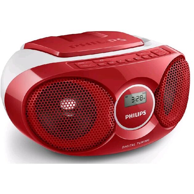 Philips AZ215*[Red], фото  | SNABZHENIE.com.ua