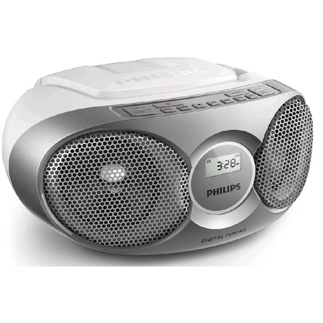 Philips AZ215*[Silver], фото  | SNABZHENIE.com.ua