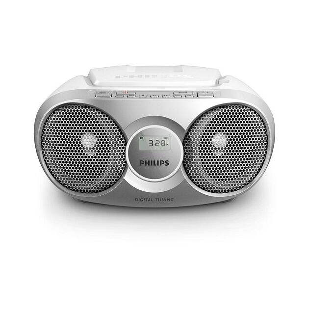 Philips AZ215*[Silver], фото , изображение 2 | SNABZHENIE.com.ua