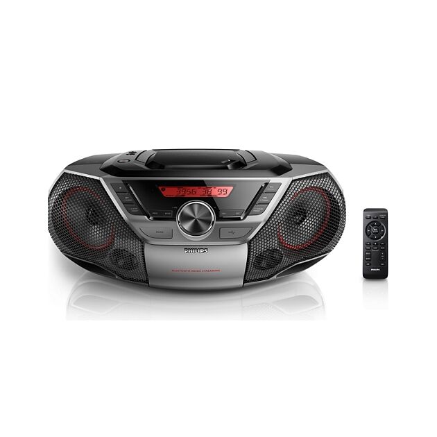Philips AZ700T/12, фото  | SNABZHENIE.com.ua
