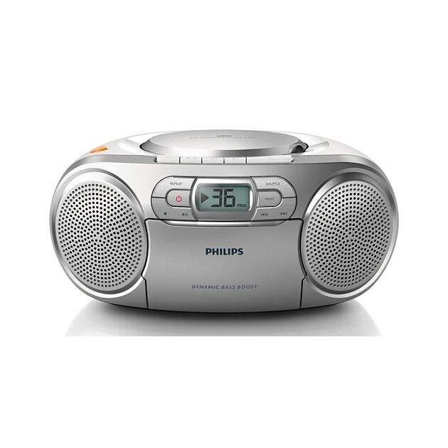 Philips AZ127/12, фото  | SNABZHENIE.com.ua