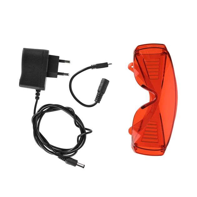 Dnipro-M 81517000 Лазерний рівень ML-230, фото , зображення 6 | SNABZHENIE.com.ua