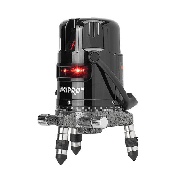 Dnipro-M 81517000 Лазерний рівень ML-230, фото , зображення 3 | SNABZHENIE.com.ua