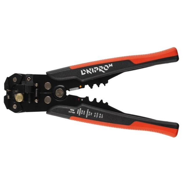 Dnipro-M Автоматический съемник изоляции WS-205, фото , зображення 2 | SNABZHENIE.com.ua