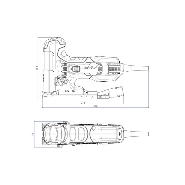 Metabo STE 100 Quick, фото , изображение 4 | SNABZHENIE.com.ua Metabo STE 100 Quick, фото , изображение 4 | SNABZHENIE.com.ua