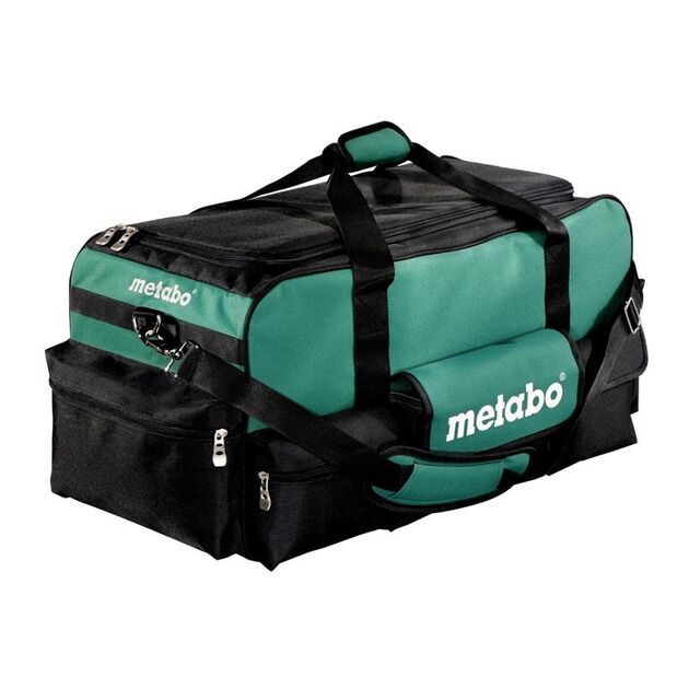 Metabo Сумка для инструментов (велика) (657007000), фото , изображение 2 | SNABZHENIE.com.ua Metabo Сумка для инструментов (велика) (657007000), фото , изображение 2 | SNABZHENIE.com.ua