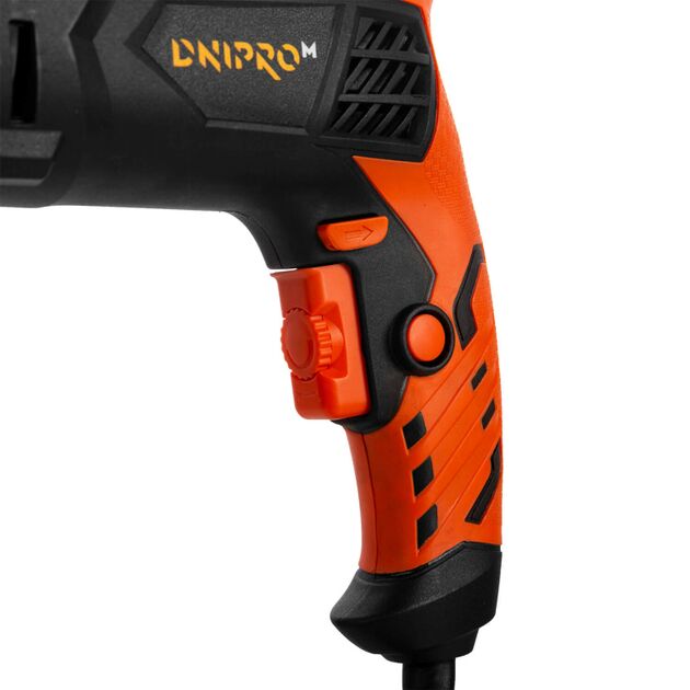 Dnipro-M HD-120P ударна, фото , изображение 9 | SNABZHENIE.com.ua