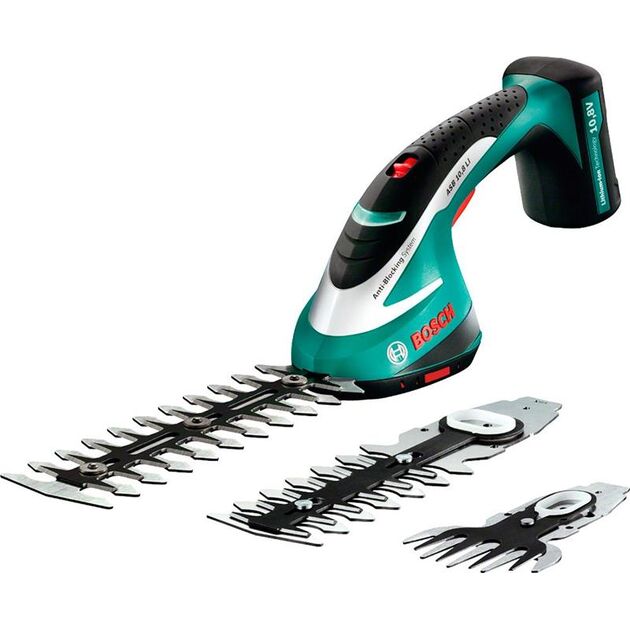 Bosch Кущоріз ASB 10.8 LI акумуляторний для трави і кущів, фото  | SNABZHENIE.com.ua