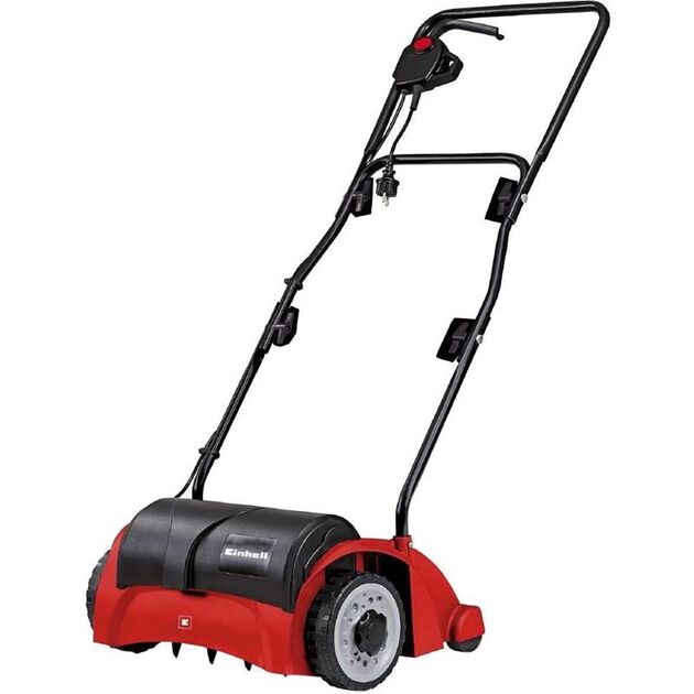 Einhell Скарификатор GC-ES 1231 електричний, фото  | SNABZHENIE.com.ua