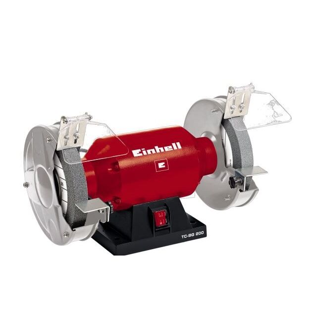 Einhell Точило TC-BG 200 двостороннє, фото  | SNABZHENIE.com.ua