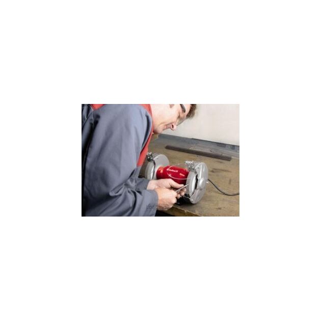 Einhell Точило TC-BG 200 двостороннє, фото , изображение 6 | SNABZHENIE.com.ua Einhell Точило TC-BG 200 двостороннє, фото , изображение 6 | SNABZHENIE.com.ua
