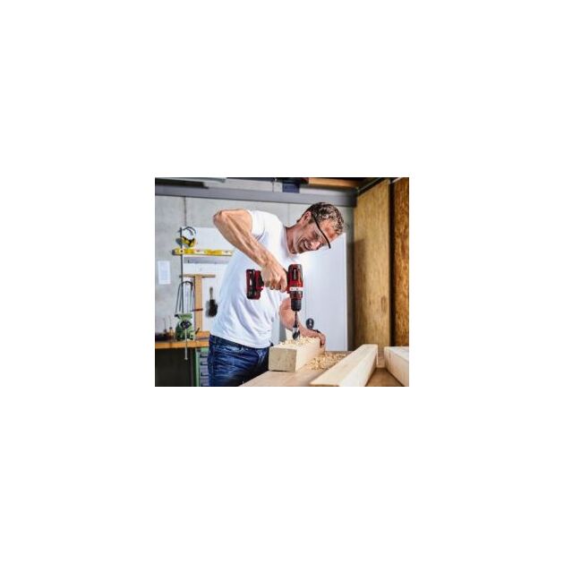 Einhell TC-CD 18/35 Li (1x1,5 Ah) акумуляторний, фото , изображение 3 | SNABZHENIE.com.ua Einhell TC-CD 18/35 Li (1x1,5 Ah) акумуляторний, фото , изображение 3 | SNABZHENIE.com.ua