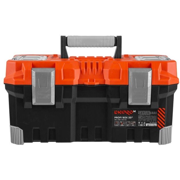 Dnipro-M Profi Box 20, фото , зображення 2 | SNABZHENIE.com.ua
